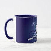 Mug Bonne année 2026 (Gauche)