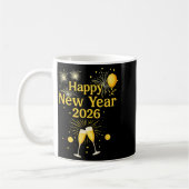 Mug Bonne année 2026 (Gauche)