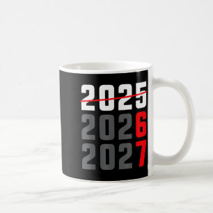 Mug Bonne année 2026 T-shirt Six Sept 67 Meme Gen Al