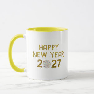 Mug Bonne année 2027