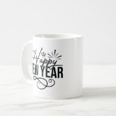 Mug Bonne Année-83852 (Devant gauche)