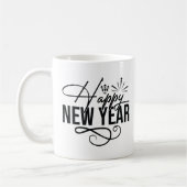 Mug Bonne Année-83852 (Gauche)