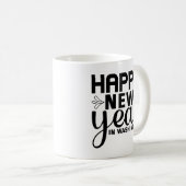 Mug Bonne année à Washington-54688 (Devant droit)