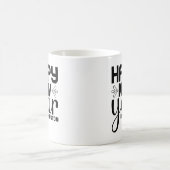 Mug Bonne année à Washington-54688 (Centre)