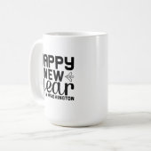 Mug Bonne année à Washington-54688 (Devant gauche)