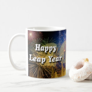 Mug Bonne année bissextile 2020