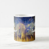 Mug Bonne année bissextile 2020 (Centre)
