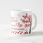 Mug Bonne Année – Design de Célébration Premium (Devant droit)