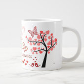 Mug Bonne Année – Design de Célébration Premium (Droite)