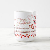 Mug Bonne Année – Design de Célébration Premium (Centre)