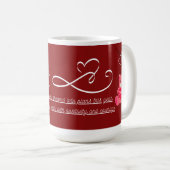 Mug Bonne Année – Design de Célébration Premium (Devant droit)