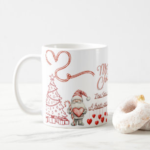 Mug Bonne Année – Design de Célébration Premium