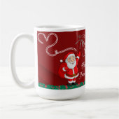 Mug Bonne Année – Design de Célébration Premium (Gauche)