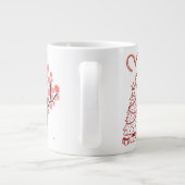Mug Bonne Année – Design de Célébration Premium (Dos)