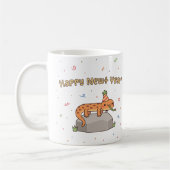 Mug Bonne Année, Drôle Bonne Année (Gauche)