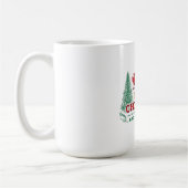 Mug Bonne année et Joyeux Noël   (Gauche)