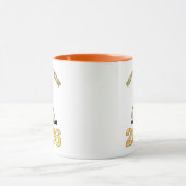 Mug Bonne année Miaou 2026 (Centre)