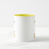 Mug Bonne année Miaou 2027 (Centre)