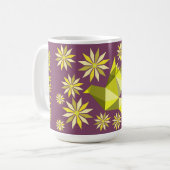 MUG BONNE ANNÉE POUR MAMAN (Devant gauche)