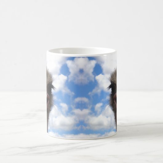 Mug Bonne autruche (Centre)