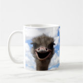 Mug Bonne autruche (Gauche)
