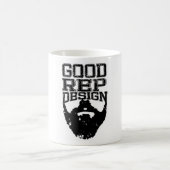 Mug Bonne barbe de représentant (Centre)