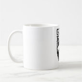 Mug Bonne barbe de représentant (Gauche)