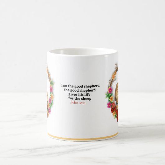 Mug bonne boue berger (Centre)