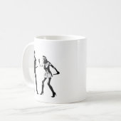 Mug bonne cannette de fil/mauvaise cannette de fil (Devant gauche)