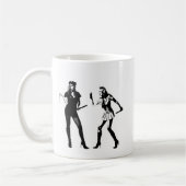 Mug bonne cannette de fil/mauvaise cannette de fil (Gauche)