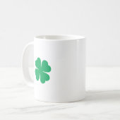 Mug bonne chance (Devant gauche)