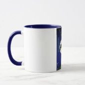 Mug Bonne chance chauve-souris  (Gauche)