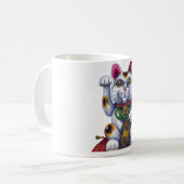 Mug Bonne chance Maneki Neko (Devant gauche)