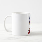 Mug Bonne chance Maneki Neko (Gauche)