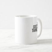 Mug bonne chose (Devant droit)