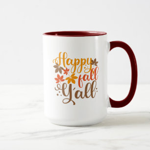 Mug Bonne Chute à tous