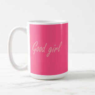Mug Bonne conception de fille