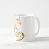 Mug Bonne connaissance (Devant droit)