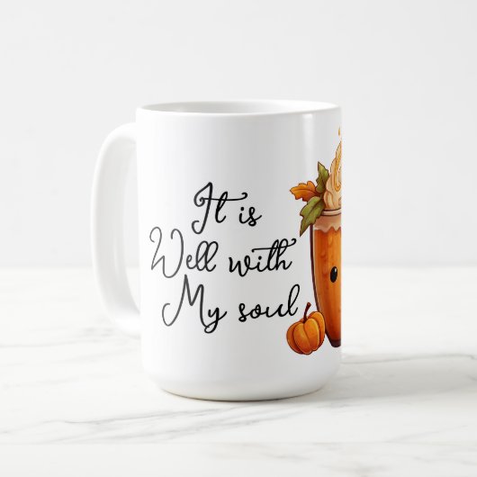 Mug Bonne Coupe (Devant gauche)