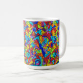 Mug Bonne Danse (Devant droit)