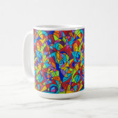 Mug Bonne Danse (Devant gauche)