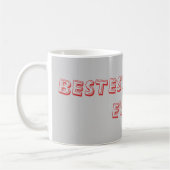 MUG BONNE D'ENFANTS DE BESTEST JAMAIS ! (Gauche)