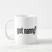 Mug bonne d'enfants obtenue (Gauche)