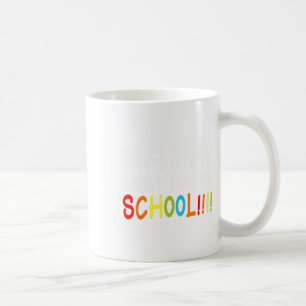 Mug Bonne Dernière Journée D'Étudiants Et D'Enseignant