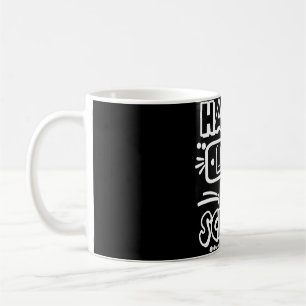 Mug Bonne Dernière Journée D'Étudiants Et D'Enseignant