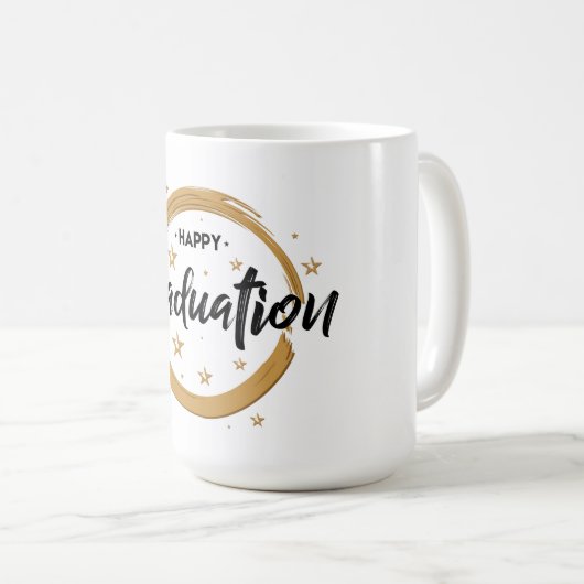 Mug Bonne Diplôme (Devant droit)