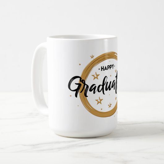 Mug Bonne Diplôme (Devant gauche)