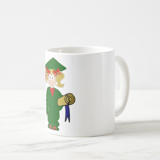 MUG BONNE DIPLÔME (Devant droit)