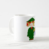 MUG BONNE DIPLÔME (Devant gauche)