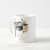 Mug Bonne Diplôme (Devant gauche)